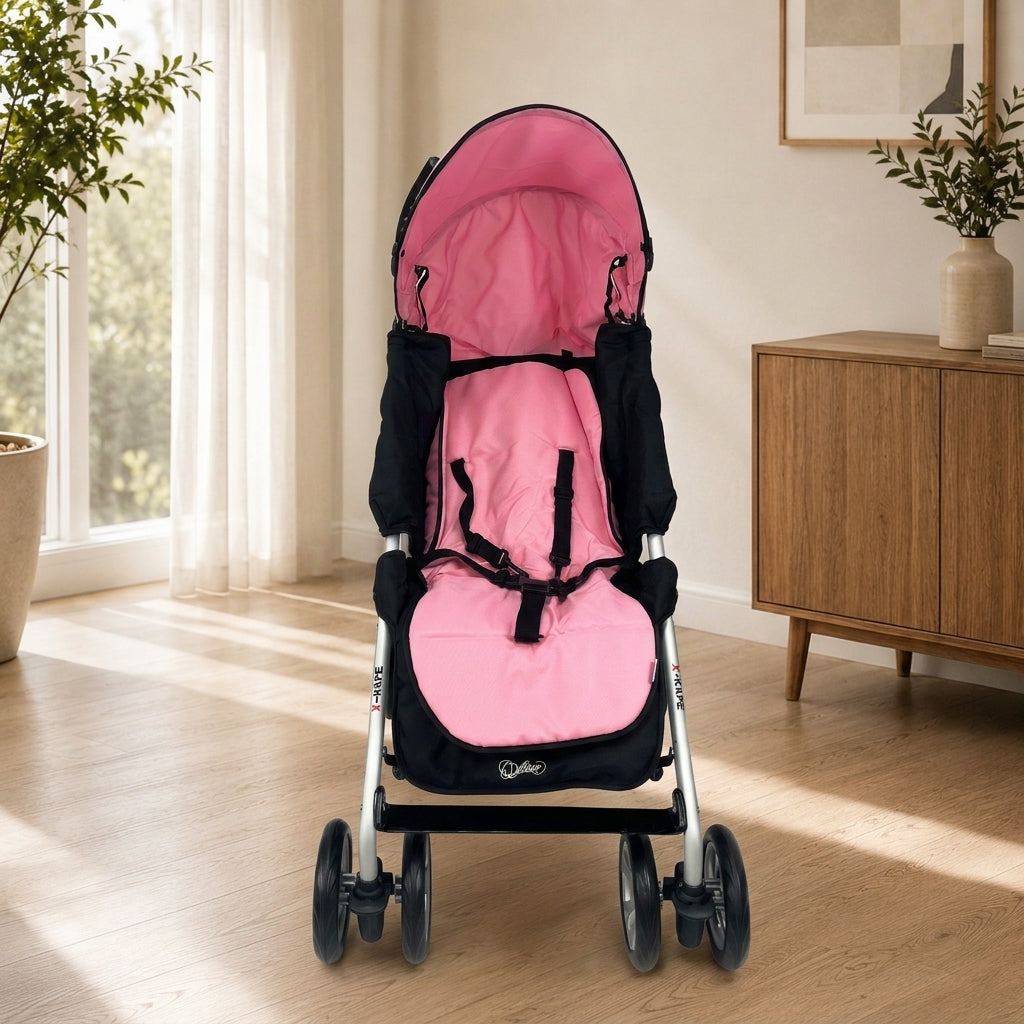 Silla de Paseo Ligera, Compacta y Fácil de Transportar