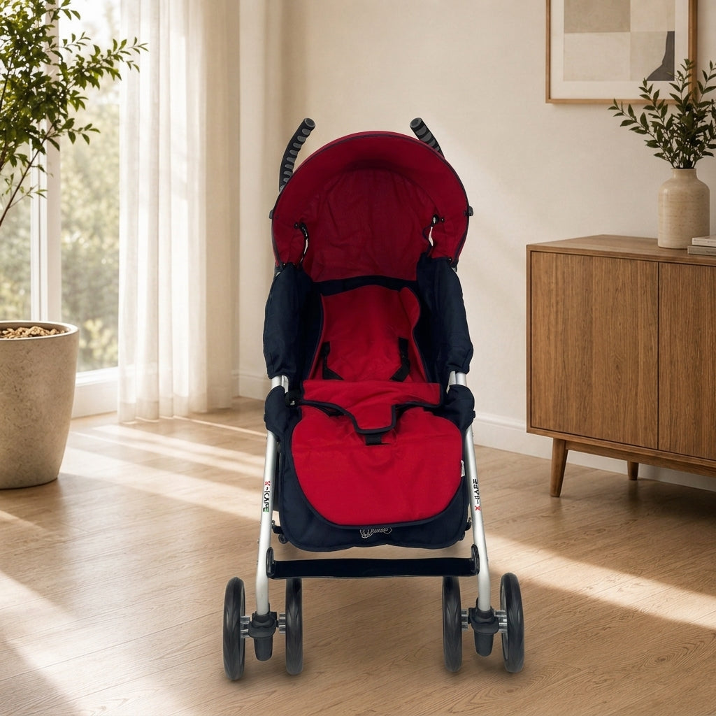 Silla de Paseo Ligera, Compacta y Fácil de Transportar