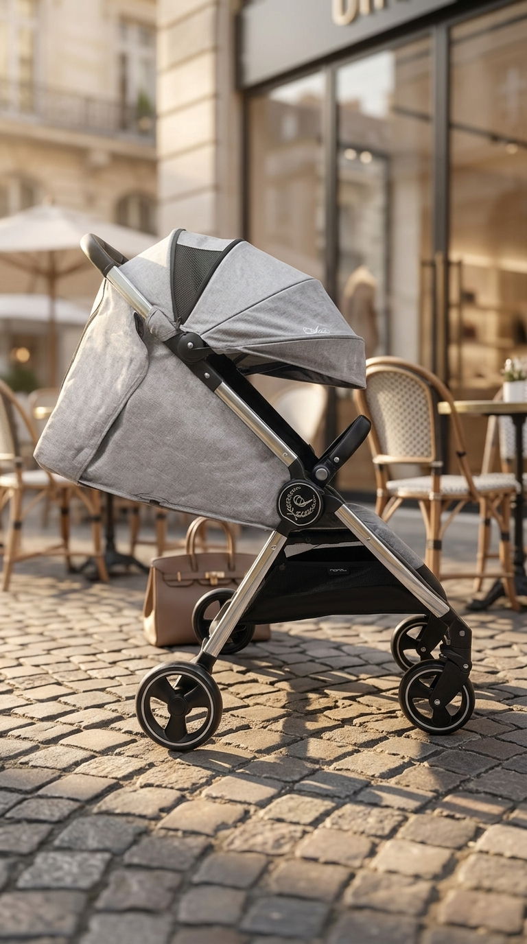 Arrue Nano City: ligereza, confort y practicidad en cada paseo
