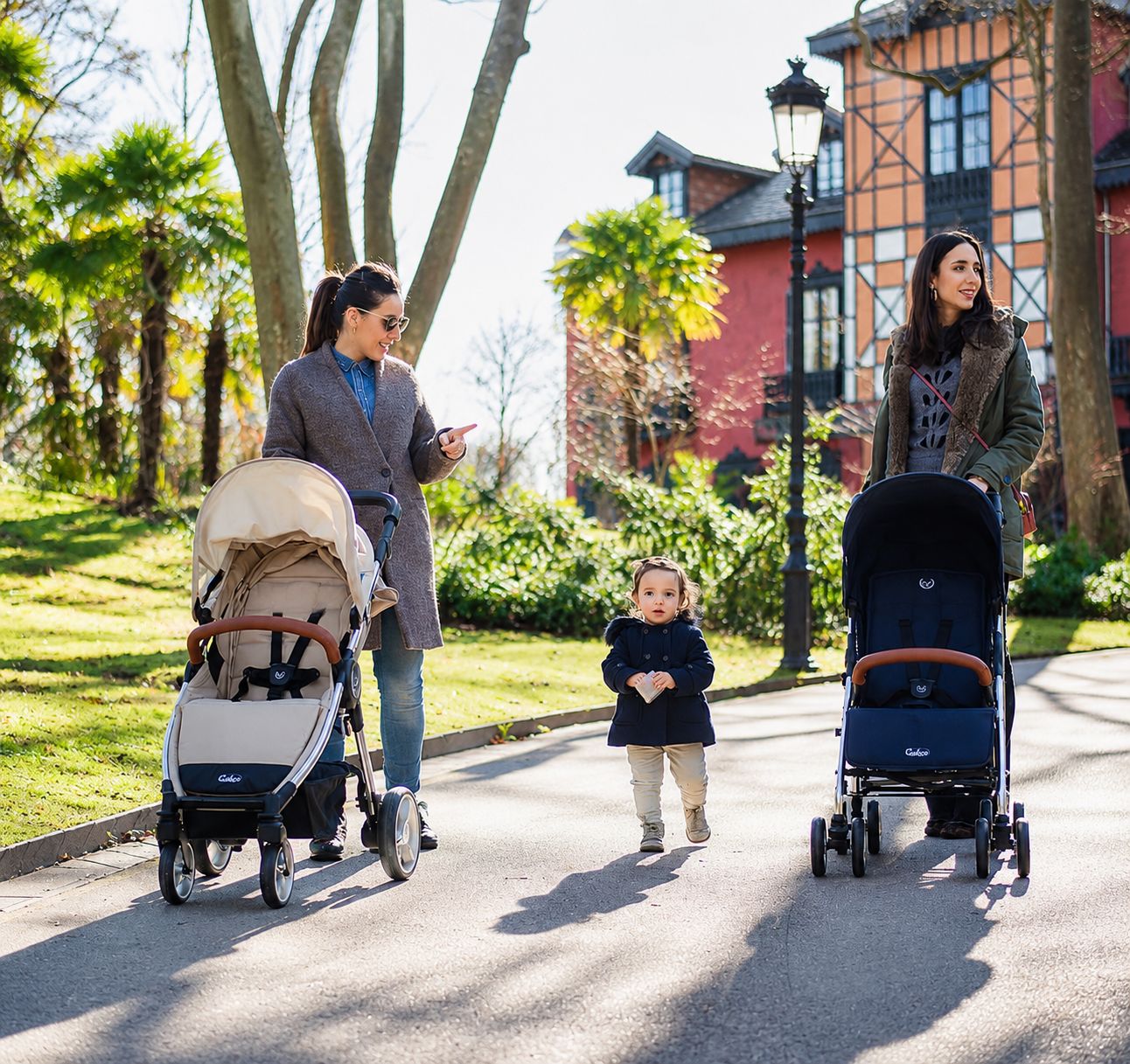 Coches - Silla para Bebé