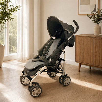 Silla de Paseo Ligera, Compacta y Fácil de Transportar