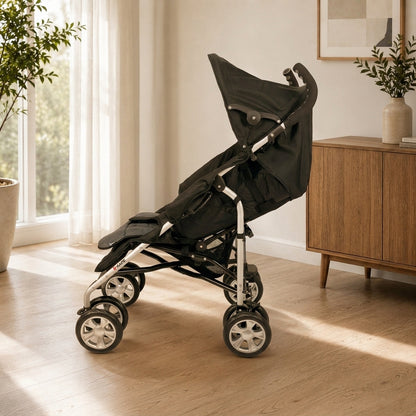 Silla de Paseo Ligera, Compacta y Fácil de Transportar