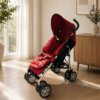 Silla de Paseo Ligera, Compacta y Fácil de Transportar