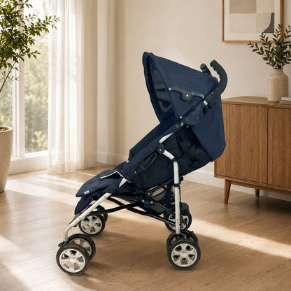 Silla de Paseo Ligera, Compacta y Fácil de Transportar