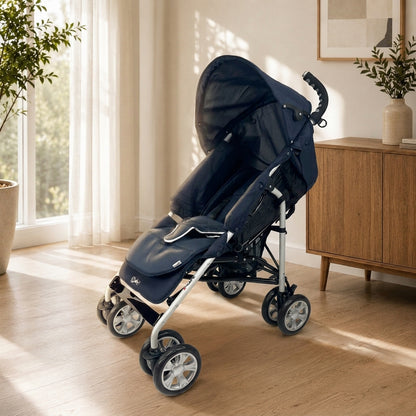 Silla de Paseo Ligera, Compacta y Fácil de Transportar