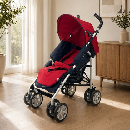 Silla de Paseo Ligera, Compacta y Fácil de Transportar