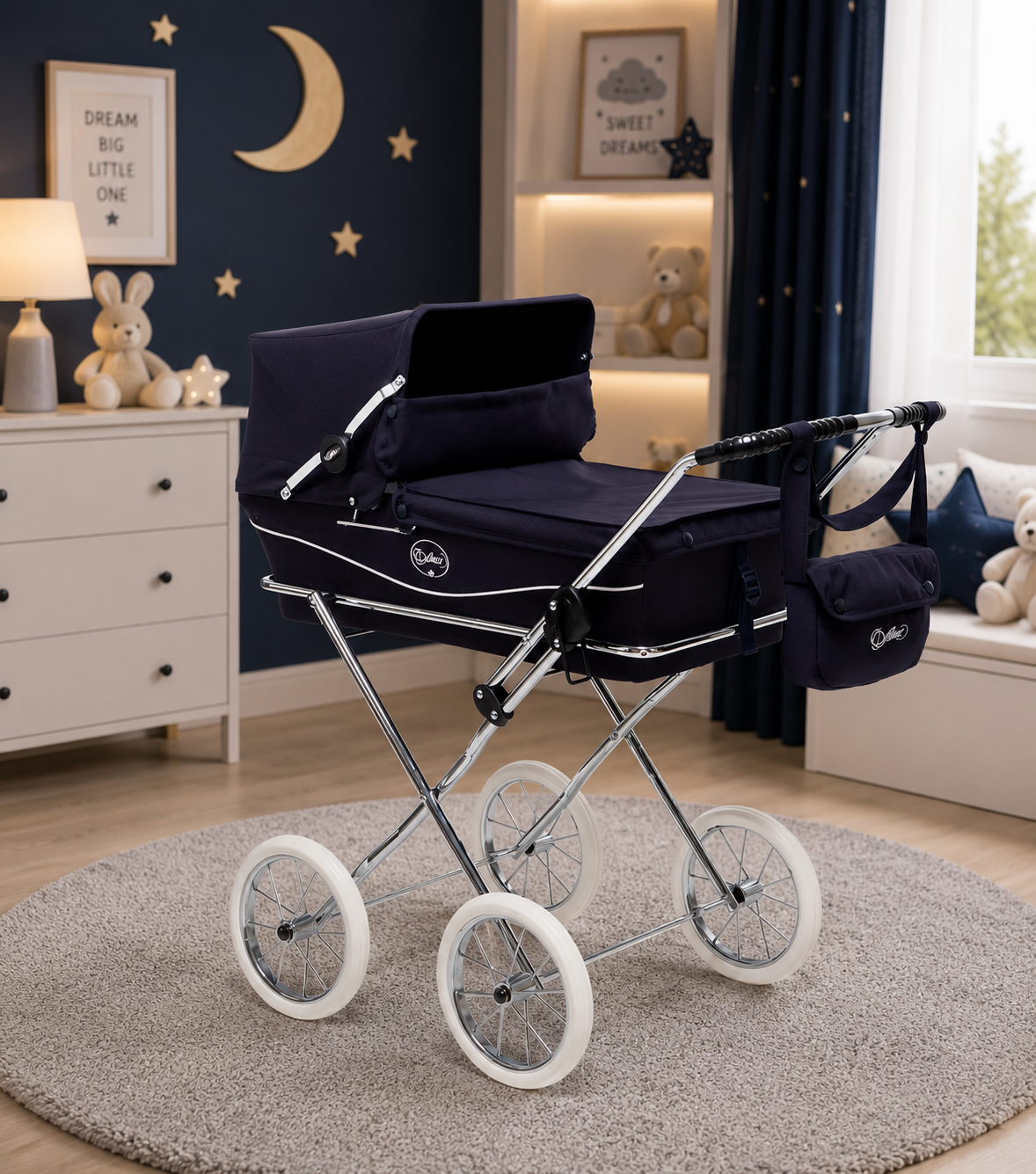 Arrue Prestigio Jr.