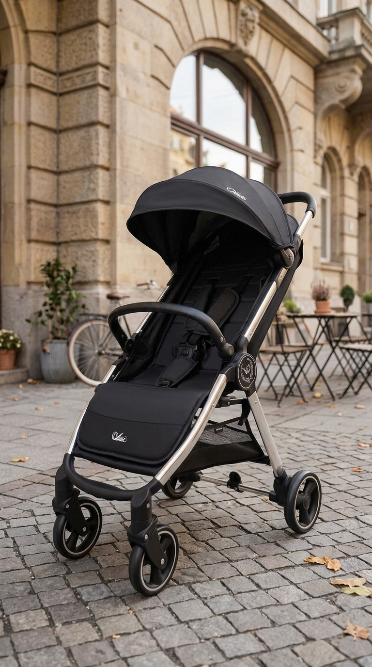Arrue Nano City: ligereza, confort y practicidad en cada paseo
