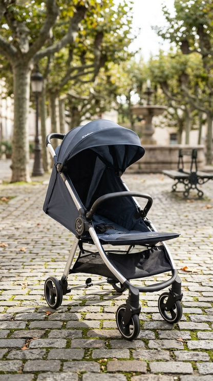 Arrue Nano City: ligereza, confort y practicidad en cada paseo