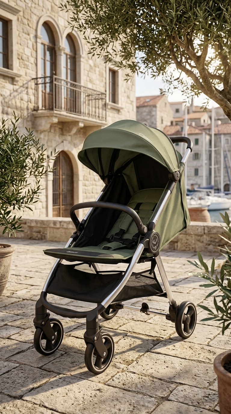 Arrue Nano City: ligereza, confort y practicidad en cada paseo